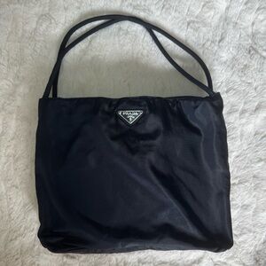 Prada Black Shoulder Bag